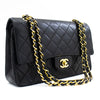 Chanel shoulder