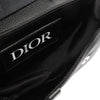 Dior Sacai Mini Nylon and Leather Saddle Crossbody Secondhand