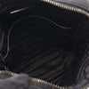 Prada Saffiano Trimmed Re Nylon Zip Top Crossbody Secondhand