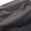 Prada Saffiano Trimmed Re Nylon Zip Top Crossbody Secondhand