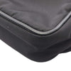 Prada Saffiano Trimmed Re Nylon Zip Top Crossbody Secondhand