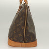 Louis Vuitton Alma Handbag Monogram Canvas