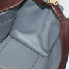 Secondhand Celine Trapeze Bag Brown Leather Bags
