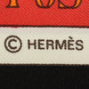 Hermès scarf