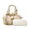 Chloé Mini Calfskin Paddington Satchel Secondhand