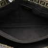 Fendi Zucchino Canvas Messenger Bag Secondhand