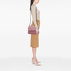 Secondhand Bottega Veneta Medium Nappa Intrecciato Olimpia Shoulder Bag