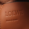LOEWE Anagram Leather Shopper Backpack Secondhand