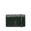 Secondhand Saint Laurent Diamond Quilted Lambskin Angie Chain Bag