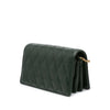 Secondhand Saint Laurent Diamond Quilted Lambskin Angie Chain Bag
