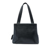 Chanel Caviar LAX Embroidered Logo Tote Secondhand
