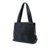 Chanel Caviar LAX Embroidered Logo Tote Secondhand