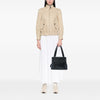 Chanel Caviar LAX Embroidered Logo Tote Secondhand