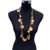 BLUMARINE Necklace Second-hand