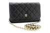 Chanel shoulder