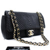 Chanel shoulder