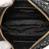 Saint Laurent Baby Quilted Chevron Calfskin Monogram Polka Dot Lou Camera Bag Secondhand