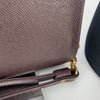 LOUIS VUITTON Clutch Bag Second-hand