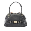Gucci Calfskin Wave Handbag Secondhand