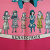 Hermès scarf