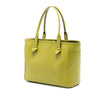 LOEWE Leather Heritage Tote Secondhand