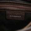 Burberry House Check Canvas Tote Secondhand