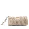 Miu Miu Matelasse Nappa Clutch Secondhand