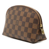 Louis Vuitton Damier Ebene Cosmetic Pouch Secondhand