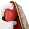 Louis Vuitton Damier Ebene Cosmetic Pouch Secondhand