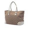 Gucci GG Canvas Heart Bit Tote Secondhand