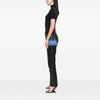 Fendi Micro Nappa Peekaboo Iconic Satchel Secondhand