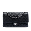 Chanel Medium Classic Caviar Double Flap Secondhand