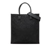 Burberry TB Monogram Canvas Tote Secondhand