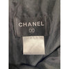 Chanel Black Silk Dress - 2000s Second hand