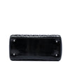 Dior Medium Patent Cannage Lady Dior Secondhand