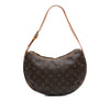Louis Vuitton Monogram Croissant MM Secondhand