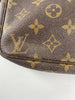 Louis Vuitton Pochette Accessoires Monogram Canvas