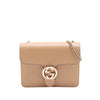 Gucci Small Dollar Calfskin Interlocking G Crossbody Secondhand