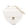 Chanel Lambskin CC in Love Heart Crossbody Secondhand