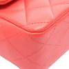 Chanel Mini Rectangular Classic Lambskin Single Flap Secondhand