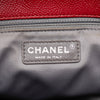 Chanel Caviar Vertical Grand Shopping Tote Secondhand