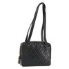 Chanel Vintage Camera bag Quilted Lambskin