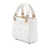 Dior Micro Lambskin Cannage Lady Dior Secondhand