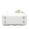 Dior Micro Lambskin Cannage Lady Dior Secondhand