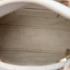 Dior Micro Lambskin Cannage Lady Dior Secondhand