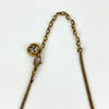 GUCCI Necklace Second-hand