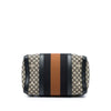 Gucci Small Diamante Canvas Web Joy Boston Bag Secondhand
