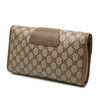 Secondhand Gucci GG Supreme Web Clutch