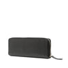 Balenciaga Leather Logo Clutch Secondhand
