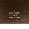 Louis Vuitton Taiga Checkbook Wallet Secondhand